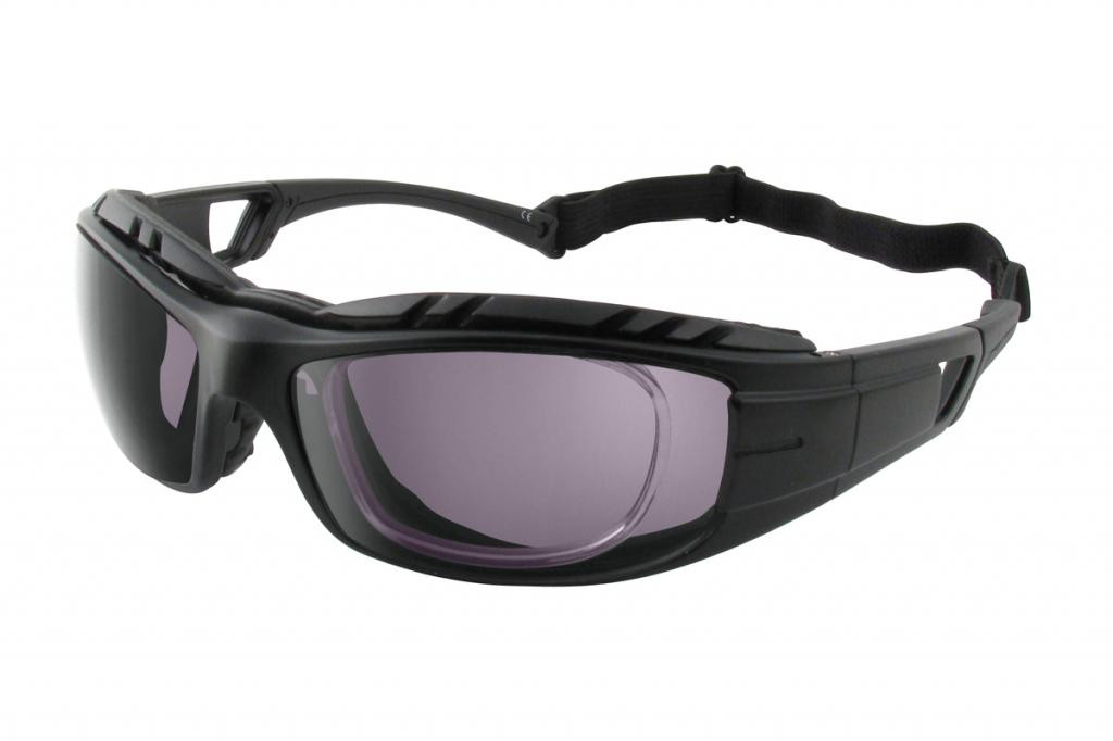 Sport Safety Glasses with Rx Insert - Rhino Safety Glasses