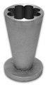 9-6-8B - Optic Mold for Glassblowing   BACK ORDERED