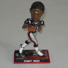 Forever Collectibles NFL 8 in. Photo Base Bobber - Randy Moss
