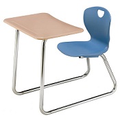 Clroom Desks Student L School Combination Ada Accessible Desks