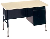 Clroom Desks Student L School Combination Jr Executive Desks