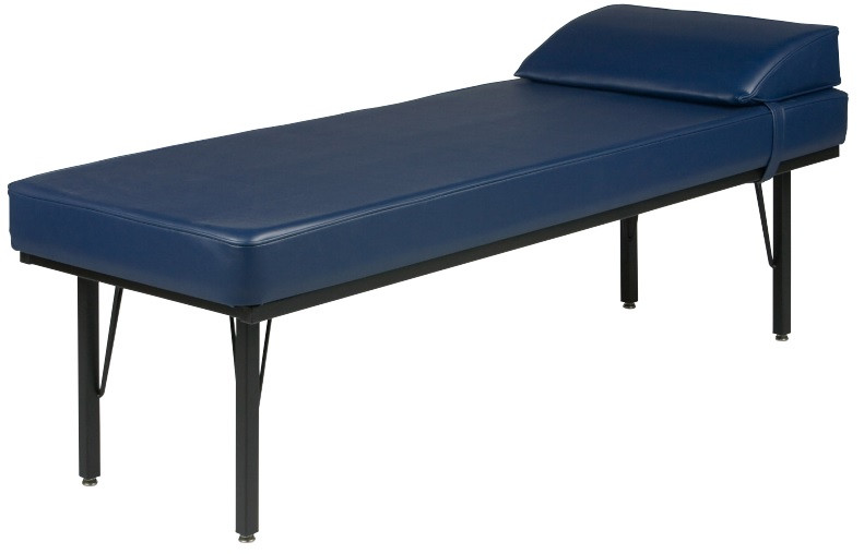 1201 Nurses First Aid Recovery Couch l Affordable Facility Furniture
