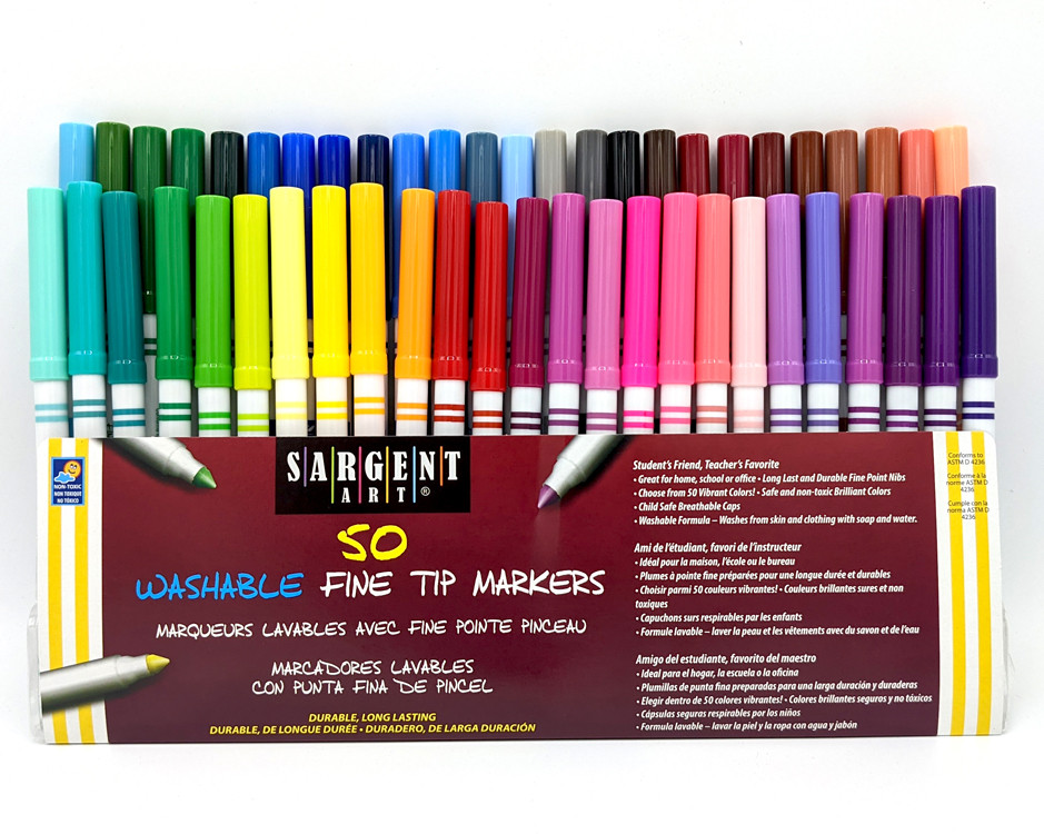 sargent art markers        
        <figure class=