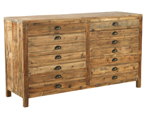 Apothecary Dresser | apothecary reclaimed wood 8 drawer dresser zin home Apothecary Dresser | apothecary reclaimed wood 8 drawer dresser zin home
