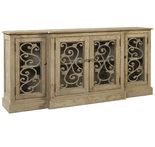 Chateau Chinon Rustic Grey Vintage Sideboard Buffet Zin Home Chateau Chinon Rustic Grey Vintage Sideboard Buffet - Chateau Chinon Rustic Grey Vintage Sideboard Buffet Zin Home