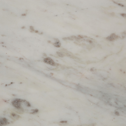 Evelyn Industrial Iron and White Marble Nesting Coffee ...