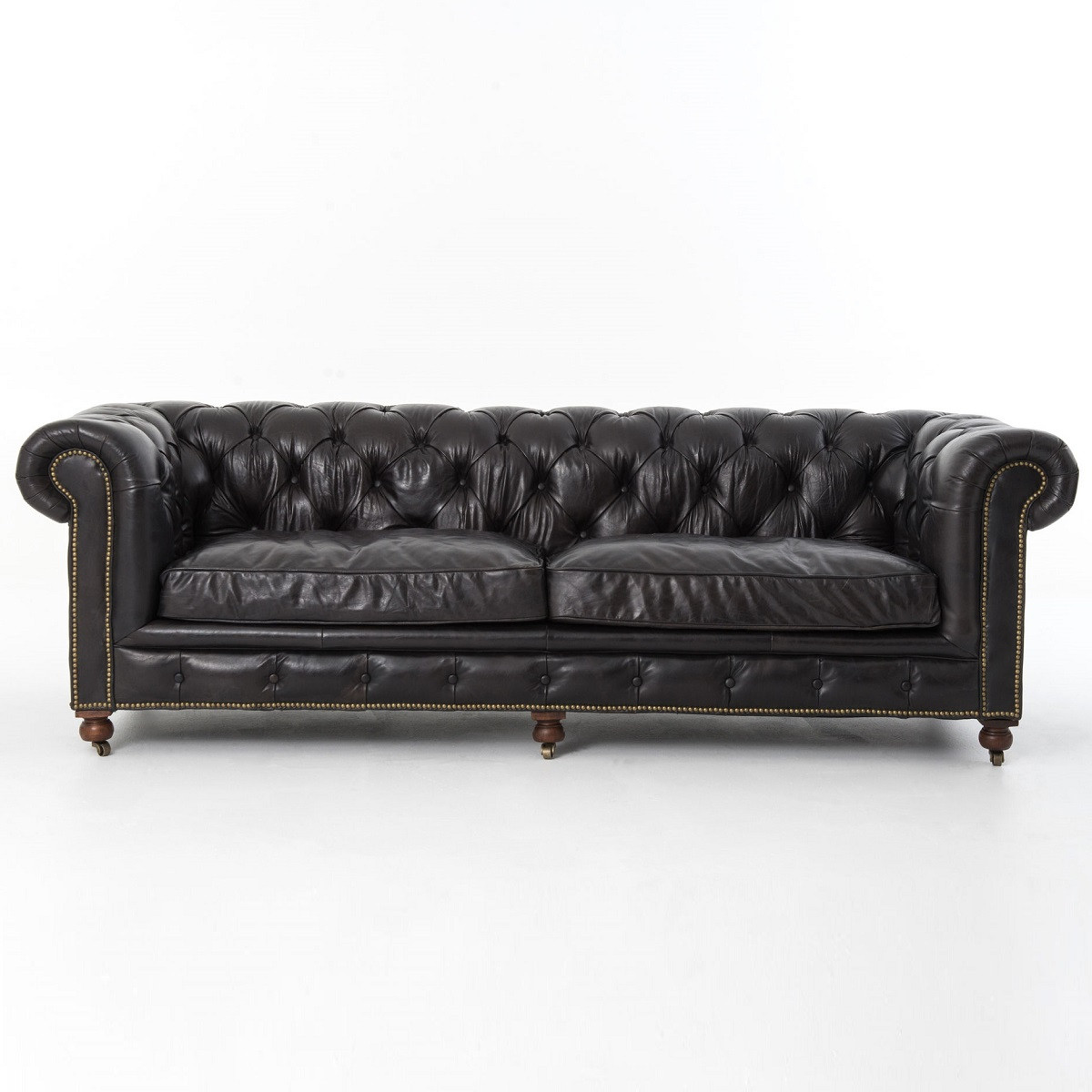 Chesterfield Sofa Black u2013 TheSofa Chesterfield Sofa Black u2013 TheSofa