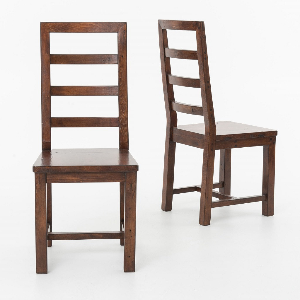 Parsons Dining Chair with Ladder Back | Zin Home