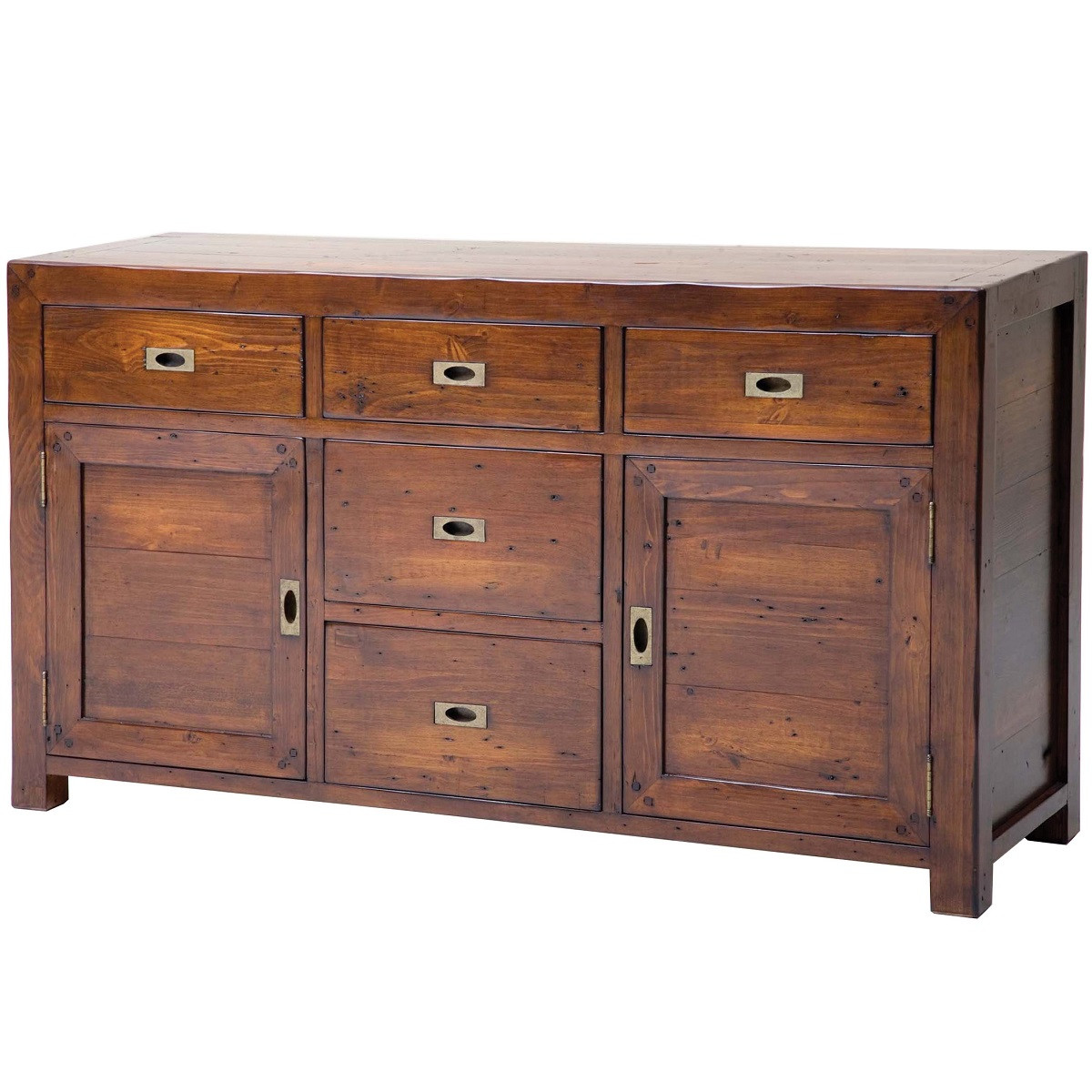 Parsons reclaimed wood sideboard buffet cabinets Parsons reclaimed wood sideboard buffet cabinets