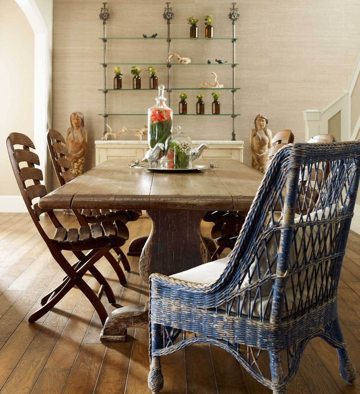 The Indecent Proposal Solid Walnut Dining Room Table 84\ The Indecent Proposal Solid Walnut Dining Room Table 84\