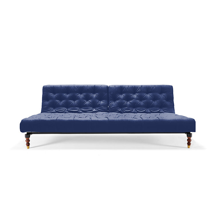 Oldschool Leather Chesterfield Sofa Bed Retro Legs Zin Home Oldschool Leather Chesterfield Sofa Bed Retro Legs Zin Home