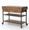 Industrial Reclaimed Wood Kitchen Island Cart on Wheels ...