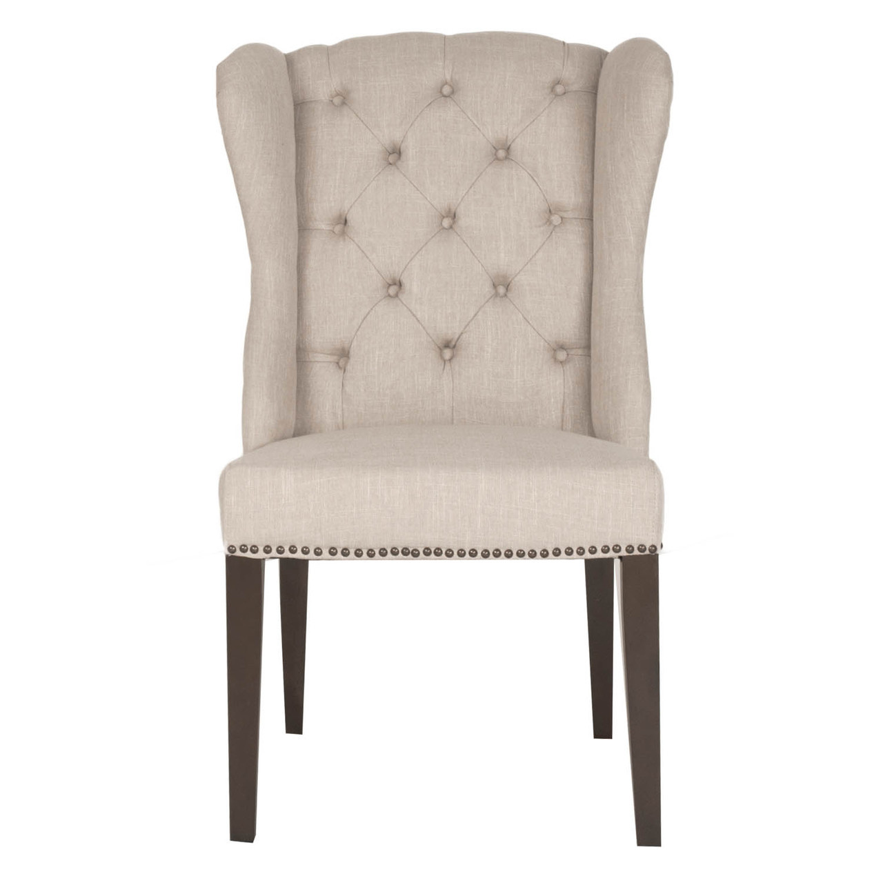 Tufted Chair Dining Room Tufted Chair Dining Room