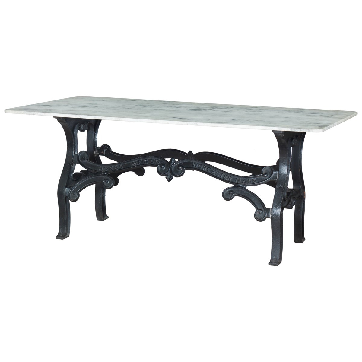 White Marble Look Dining Table White Marble Look Dining Table