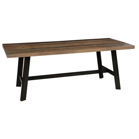 Reclaimed Wood Dining Table Johannesburg