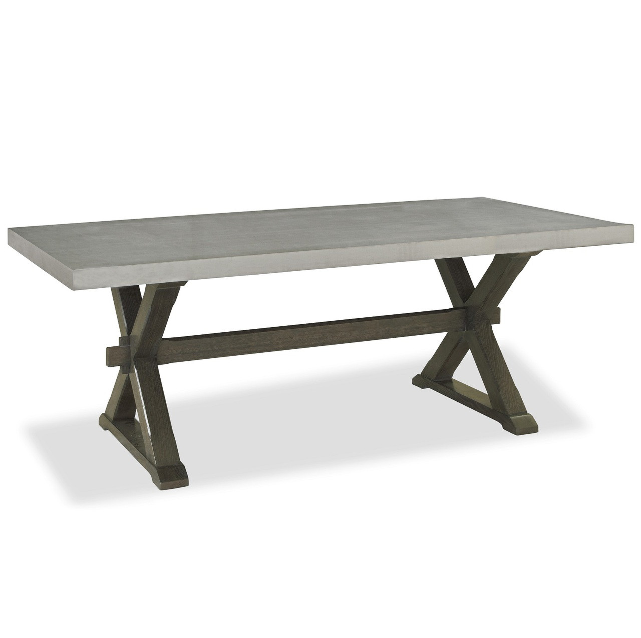 Flatiron Oak Wood Stainless Steel Xbase Dining Table Zin Home - Flatiron Oak Wood Stainless Steel Xbase Dining Table flatiron oak wood stainless steel xbase dining table zin home - flatiron oak wood stainless steel xbase dining table