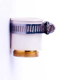 Single tap connector