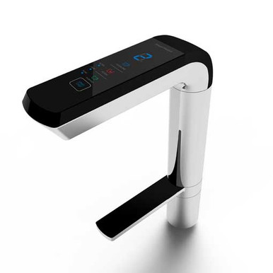 IonPlus electronic stainless tap