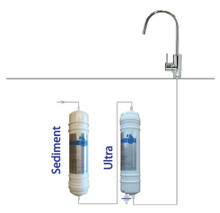 Ultra 2 filter system for Rural water incl tank water