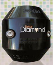 DELTA DIAMOND - Magnetic Water Softener