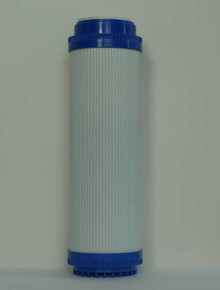 Hardwater filter cartridge