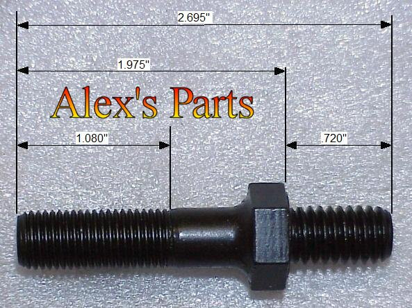 Crower Cams 73641-16 ROCKER ARMS - SBC 1.6