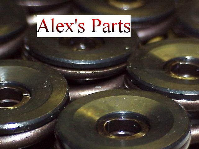 Valve Spring Kit, SB Chevy VORTEC, HI-Perf Hyd Roller, 130 Lbs Seat  Pressure, VSK4H53 - Alex's Parts Sales