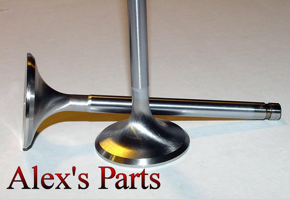 Valves Exhaust Valve HarleyDavidson Sportsters 1957 Engine Motorcycle