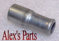 Water Bypass Tube- Nipple FORD w/ 3/4" to 5/8" Tube