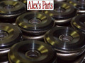 351 Cleveland, Drop In Valve Springs Kit, .580" Lift , Hyd Flat Tappet