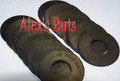 Shims, Hardened Valve Spring Shims, 1.485" X .703", Select from .060", .030" & .015"