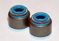 Viton Valve Seals, Yamaha, OEs# 5H0-12119-00 & 4GO-12119-00, Order in sets of two, VSS-1302