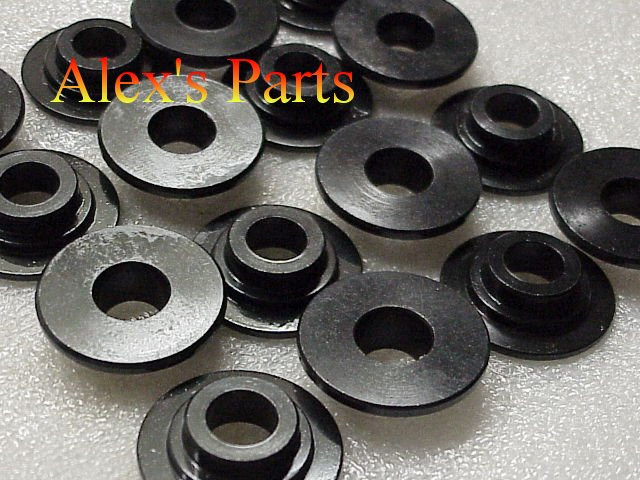 COMP Cams 712-16 11 Degree Steel Retainers for Buick 350-455 w/ 1.225-1.25 Valve Spring 