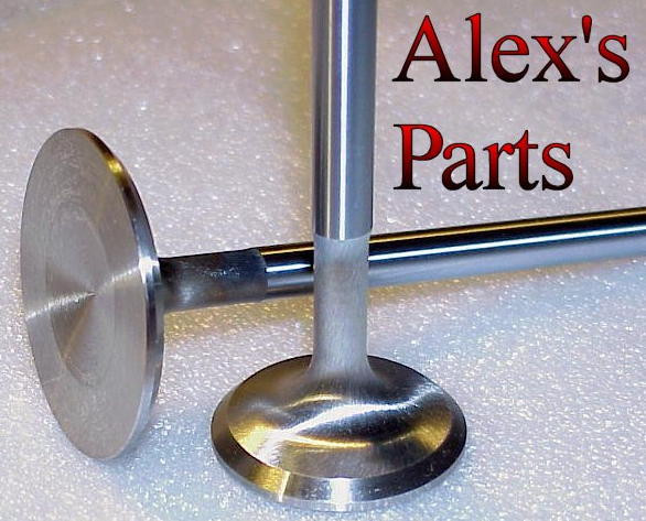 Head Dia Stainless Steel Valves 1.94 Int compatible with Chevy 283 327 350 400 Springs Retainers & Locks ELGIN PERFORMANCE & 1.50 Exh Head Dia Head Dia Stainless Steel Valves 1.94 Int compatible with Chevy 283 327 350 400 Springs Retainers & Locks ELGIN PERFORMANCE & 1.50 Exh Head Dia