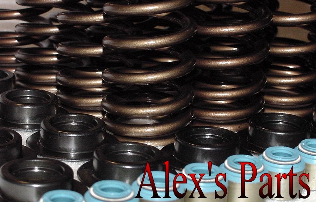 LS Series Beehive Valve Spring Kit, Complete Kit, 137 Lb Seat 