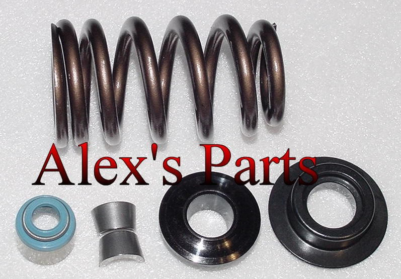 Valve Spring Kit, SB Chevy VORTEC, HI-Perf Hyd Roller, 130 Lbs Seat  Pressure, VSK4H53 - Alex's Parts Sales