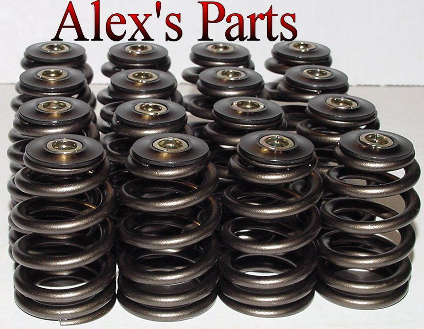 SB Ford, GT40 Drop In Beehive Valve Spring Kit, Max Output I .560