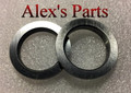 Valve Seat Inserts, 1.375" X 1.00" X .187", Universal, Increased Duty "M2" Series, Sold in Pairs, M2-1375-8