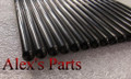 6.260" Pushrods, Hardened, Single Piece, 5/16" X 6.260" X .080" Wall, SBF 5.0/302, +.010" Longer than stock, HPR-6.260