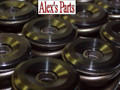 SB Ford, GT40,  Drop In Valve Spring Kit, Max Output II, for Boosted engines running .512" lift, 140 Lbs Seat, Hardware, Custom Built, ships in around 30 days from order, Vsk7Db51-P 