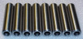LS1 Hardened Valve Guides, Cast Iron, .3154" x 2.115" x .500", Fits Various 1997-2020 LS Engines, Set of Eight