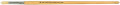 Master Hog Bristle Round Brush Series 582 No. 5