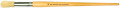 Master Hog Bristle Round Brush Series 582 No. 12