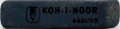 Koh-i-noor Eraser 6631/50