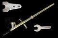 Badger® Model 100-3 Fine Head Gravity Feed Airbrush