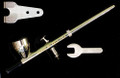 Badger® Model 100-5 Fine/Large Gravity Feed Airbrush