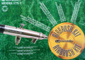 Badger Model 175-7 Crescendo® Set (Fine and Medium)