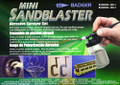 Badger® Model 260-1 Abrasive Gun