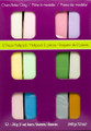 Sculpey III Multi Pack, Pearls & Pastels 12pc x 1oz