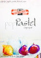 Koh-i-noor Pastel Crayon Pad 220gsm 245x345mm 20 sheets